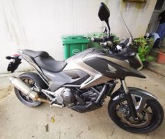 Honda NC750X DCT (PREIS IST NICHT VERHANDELBAR!!!)