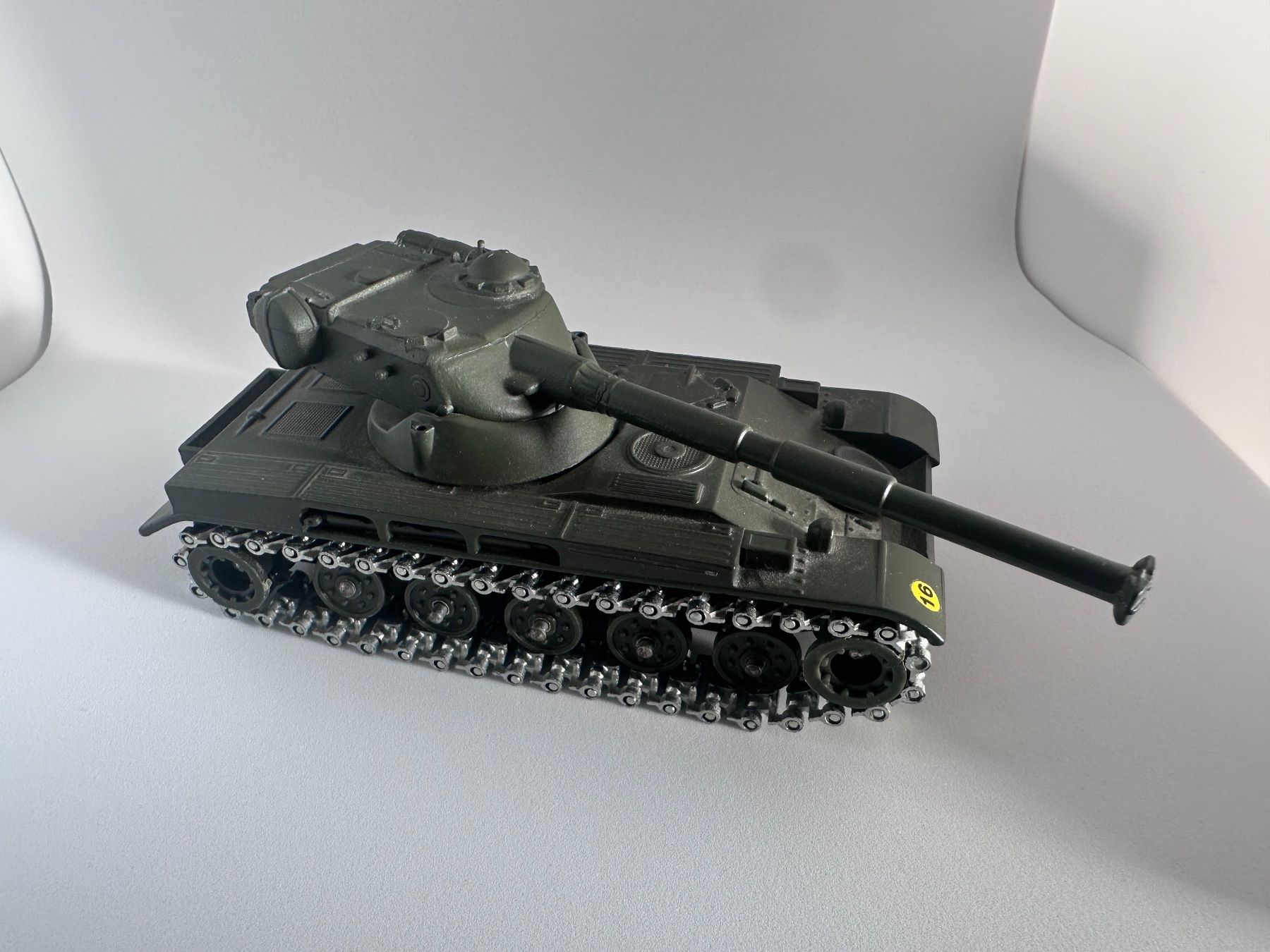 Kit di modellismo & Modellini statici: SOLIDO AMX 13T – Usato da St-Légier-Chiésaz venduto da EvaVDRiviera