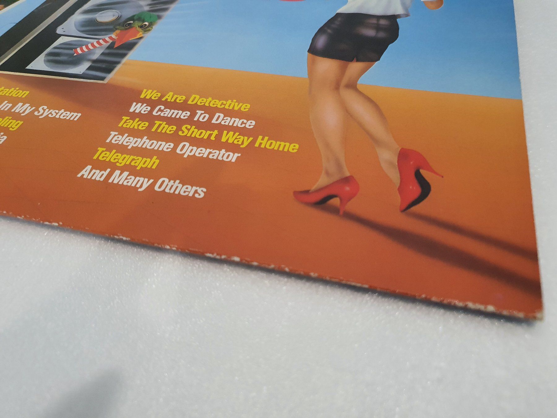 Dischi in vinile: Super 20 - 20 Hot Shots '83 – Usato da Uster venduto da Vinyl-Leidenschaft 2