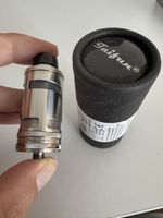 Taifun GT IV Verdampfer Edelstahl neuwertig
