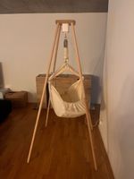 Federwiege Lottili mit Motor, Top Zustand, wenig benutzt!