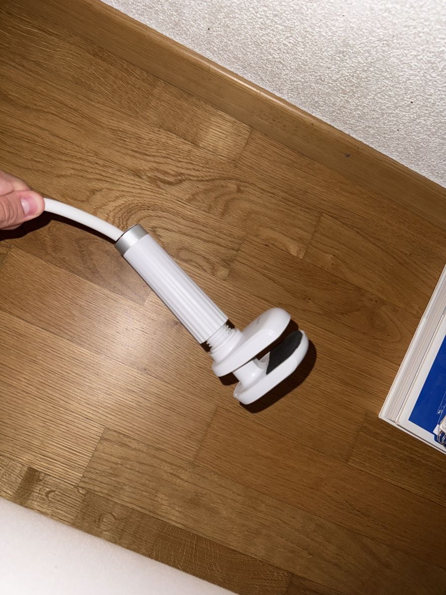 Treppiedi & Teste: Ugreen Schwanenhals Desktop Telefonhalter – Usato da Bern venduto da 1unzefeinsilber 2