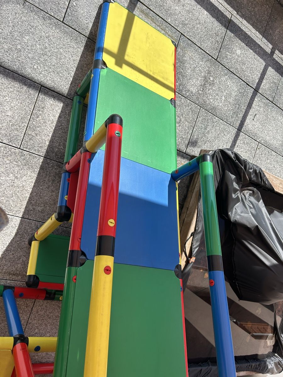 Pareti & prese d'arrampicata: Quadro Evolution Climber Set - Indoor/Outdoor Fun for Kids! – Usato da Schindellegi venduto da Vanessa54 4