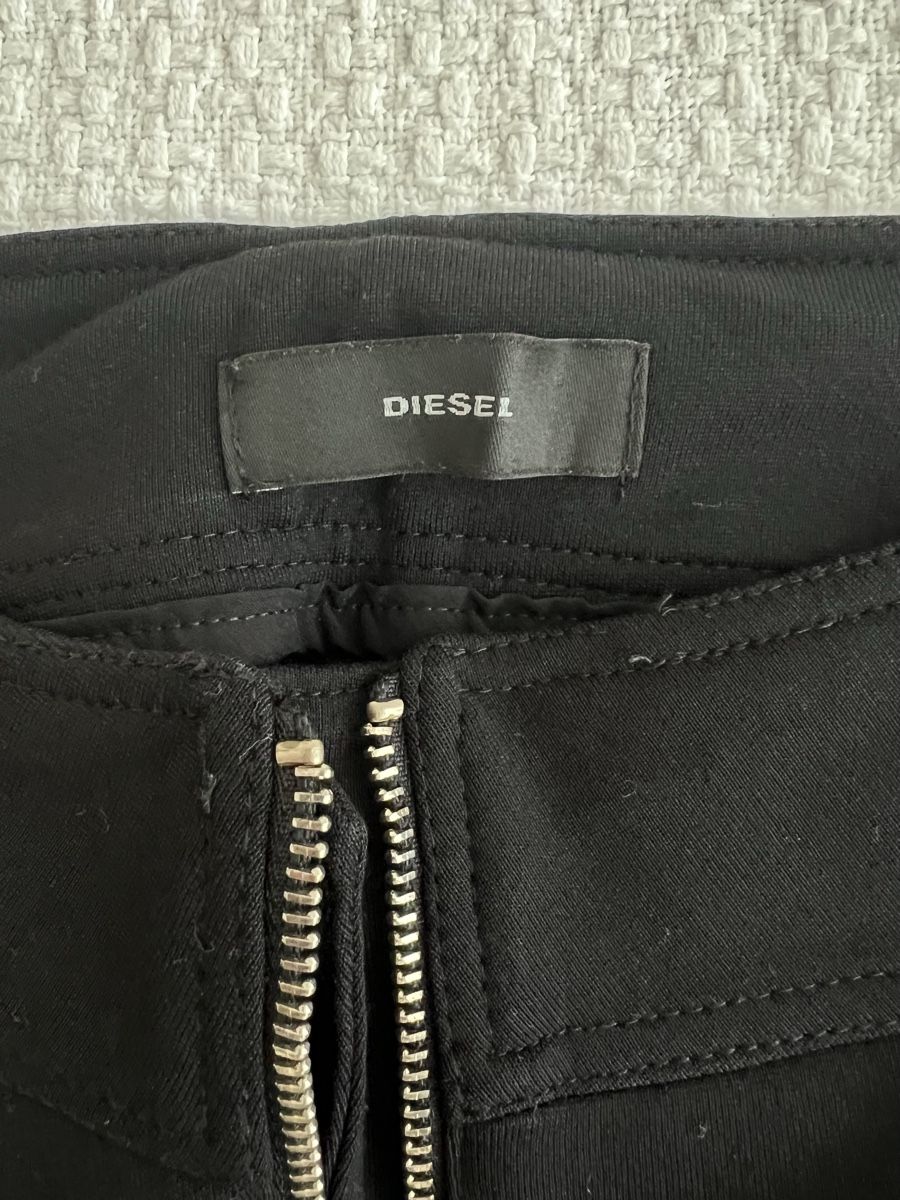 Leggings: Diesel Damen Hose – Gebraucht aus Wald ZH von Cveti7 5