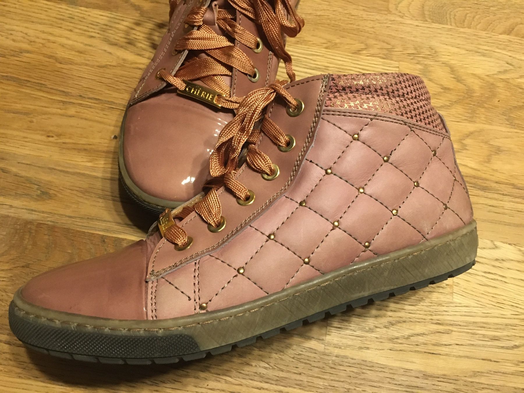 Scarpe per ragazze: Chérie Schuhe Gr.36 – Usato da Oberdorf SO venduto da sa-na 1