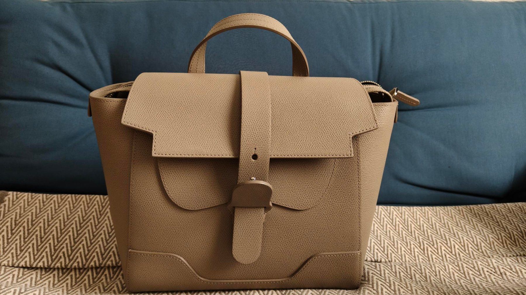 Borse da donna: Senreve Mini Maestra bag – Usato da Saviese venduto da Claumit