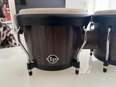 Strumenti musicali: Bongos - LP aspire + Tasche – Usato da Zürich venduto da ser_tws6