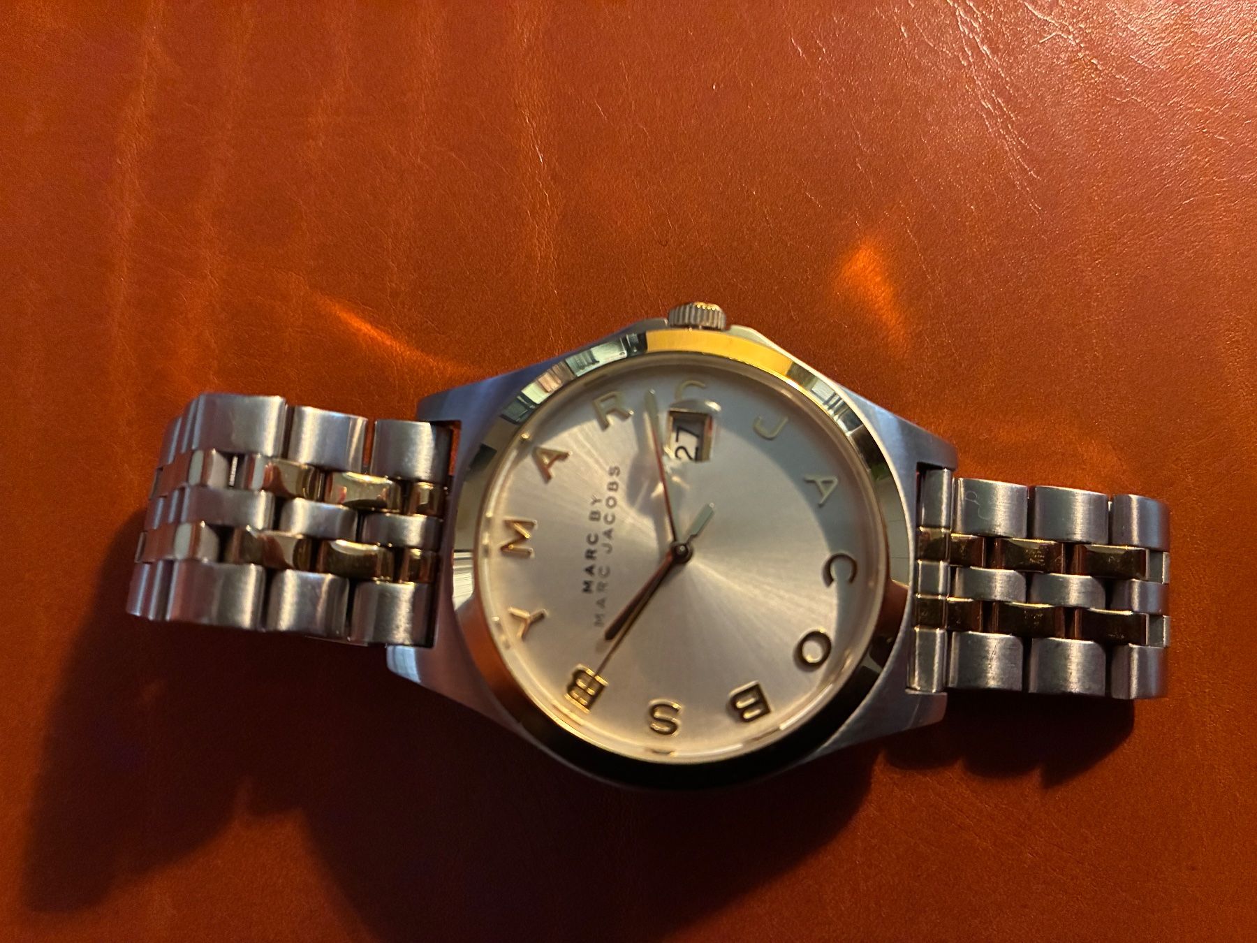 Bracciali & Braccialetti: Marc Jacobs Quartz – Usato da Winterthur venduto da lan_ykj8