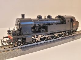 Locomotive Marklin 3107, SNCF 232 TC 414  courant alternatif