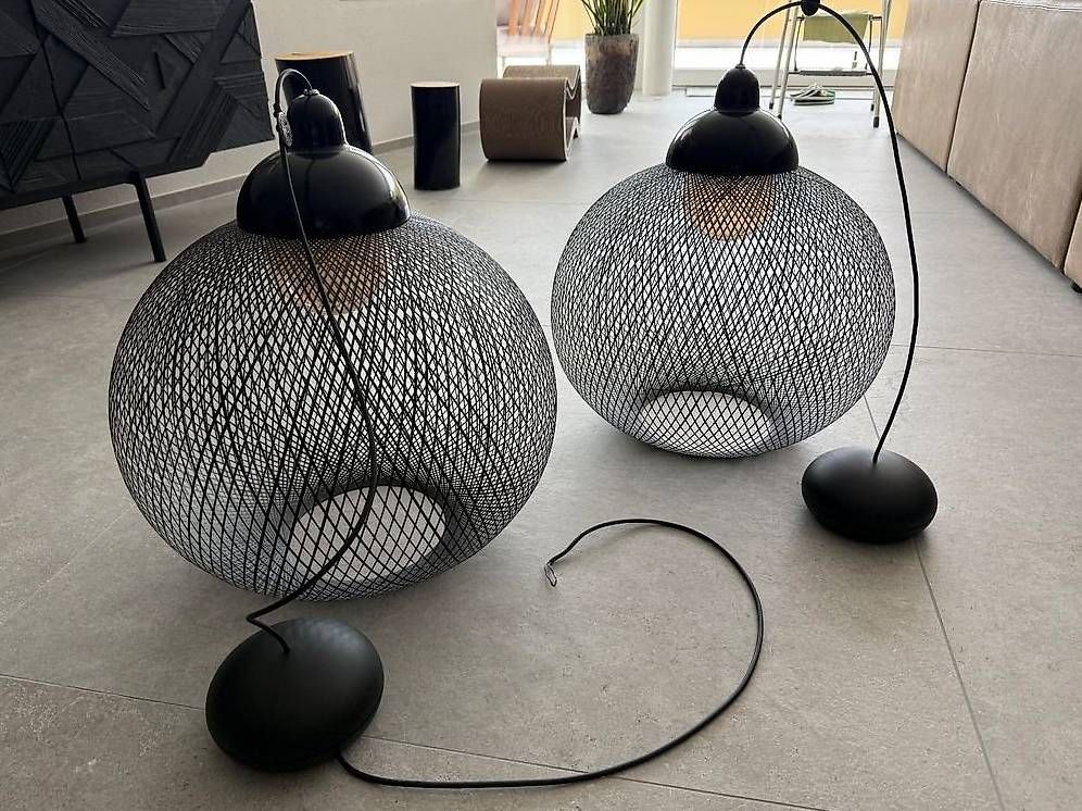 Lampade: Leuchten "MOOOI Non Random (2x)" – Usato da Oetwil a.d. Limmat venduto da ton_m6pg 2