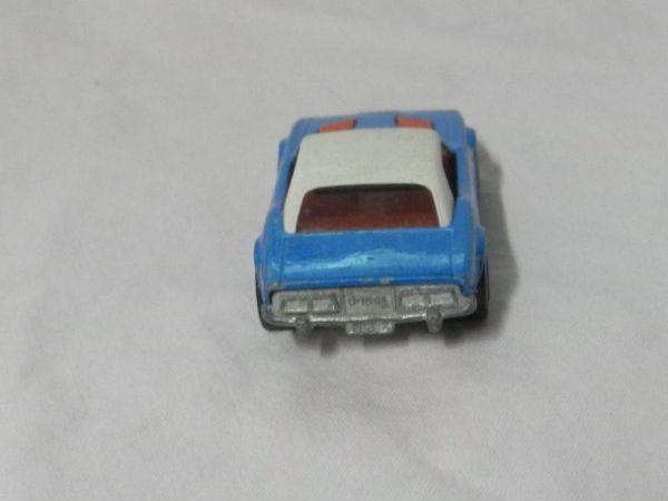 Matchbox Modellini d'auto: MATCHBOX  NR. 1  DODGE CHALLENGER    LEICHT BESPIELT – Usato da Gurtnellen venduto da Murmeli99 2