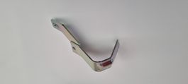 HALTER Auspuffrohr hinten Puch 230 G Mercedes G A4604900340