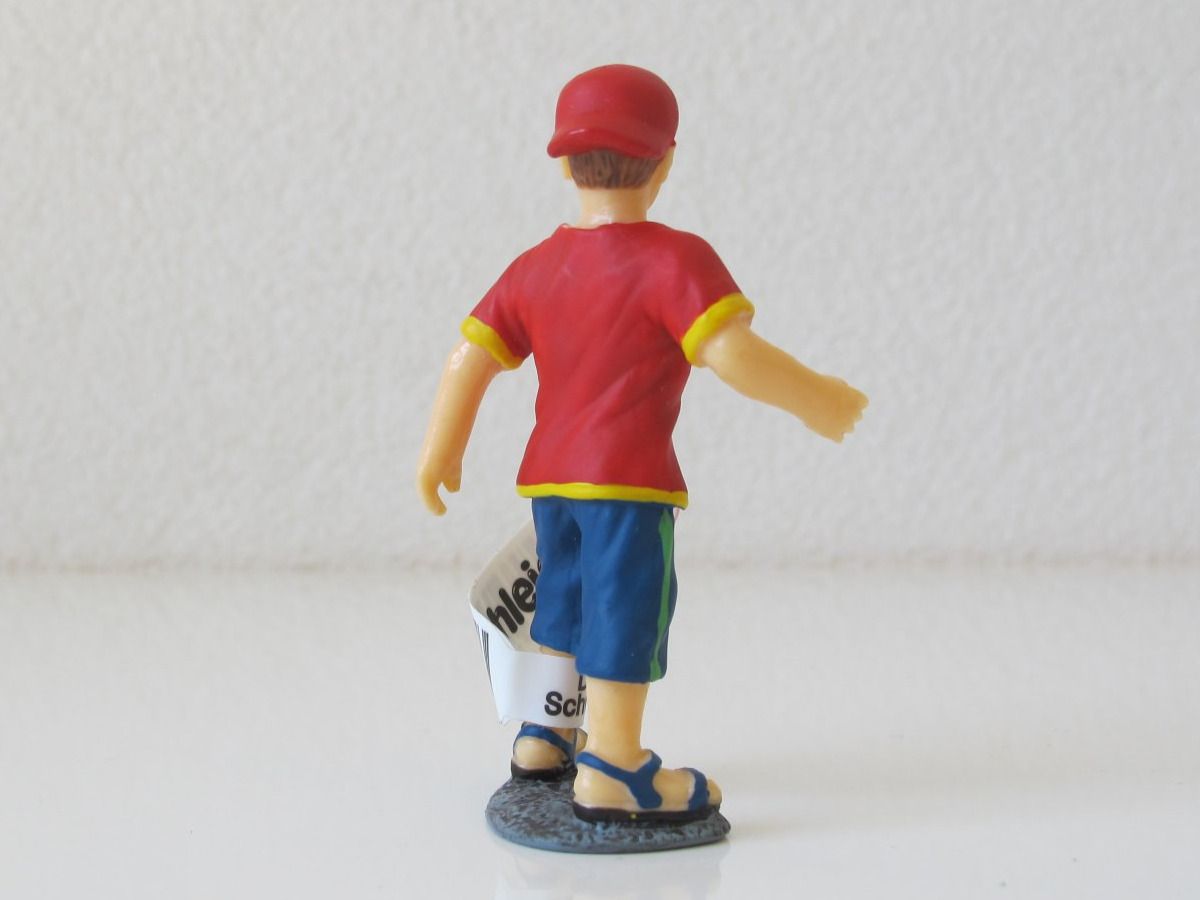 Schleich Statuette: Schleich 13439 Junge – Usato da Vilters venduto da hedi00 2