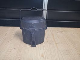 Militär Gamelle 1951