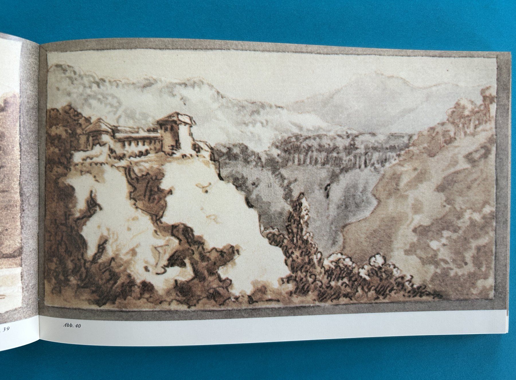 Libri: GOETHES TROST-BÜCHLEIN – Usato da Zürich venduto da Domus09 7