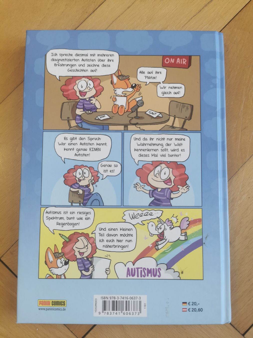 Comics: Schattenspringer 3 - Daniela Schreiter – Neu (gemäss Beschreibung) aus Bern von cam_b7ts 1