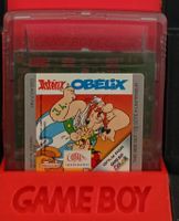jeux game boy color Asterix et Obelix