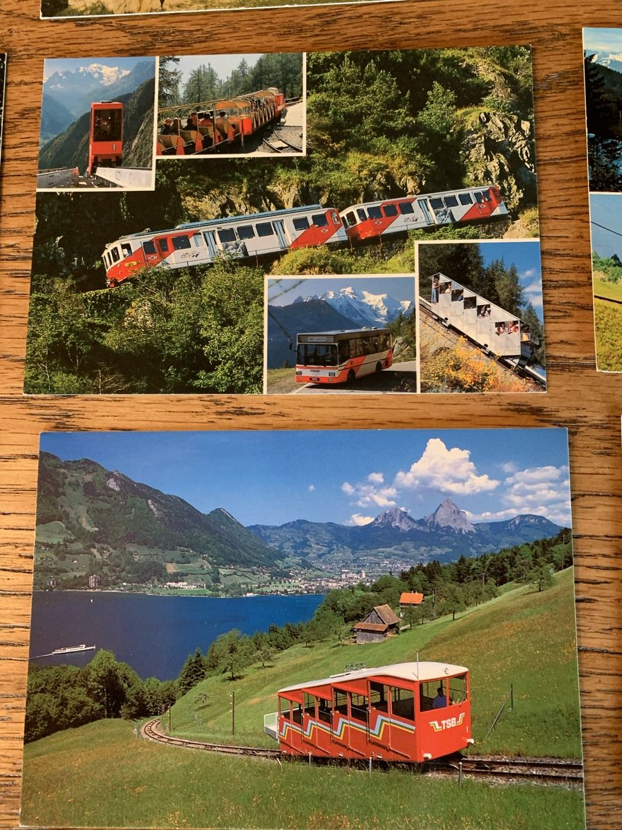 Modellini di ferrovie: Standaeilbahnen – Usato da Winden venduto da EmilNeu 9