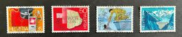 CH-Marke 1985 Vollstempel Ersttag gestempelt