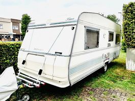 Wohnwagen TEC 550 (1994) 2020 renoviert, Keine MFK