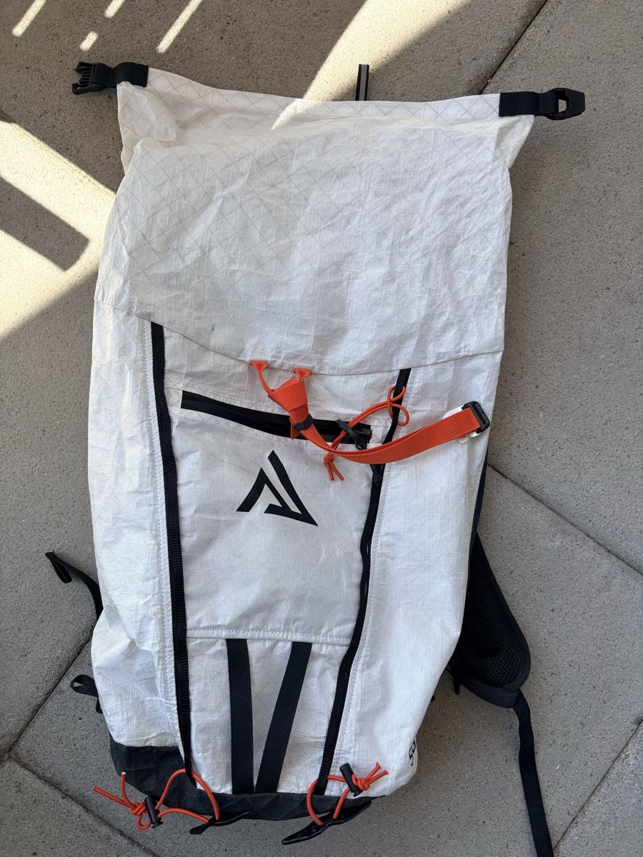 Zaini: AlpinistLab Summer Guide 20+ Rucksack – Usato da Küttigen venduto da Muelliman0 1