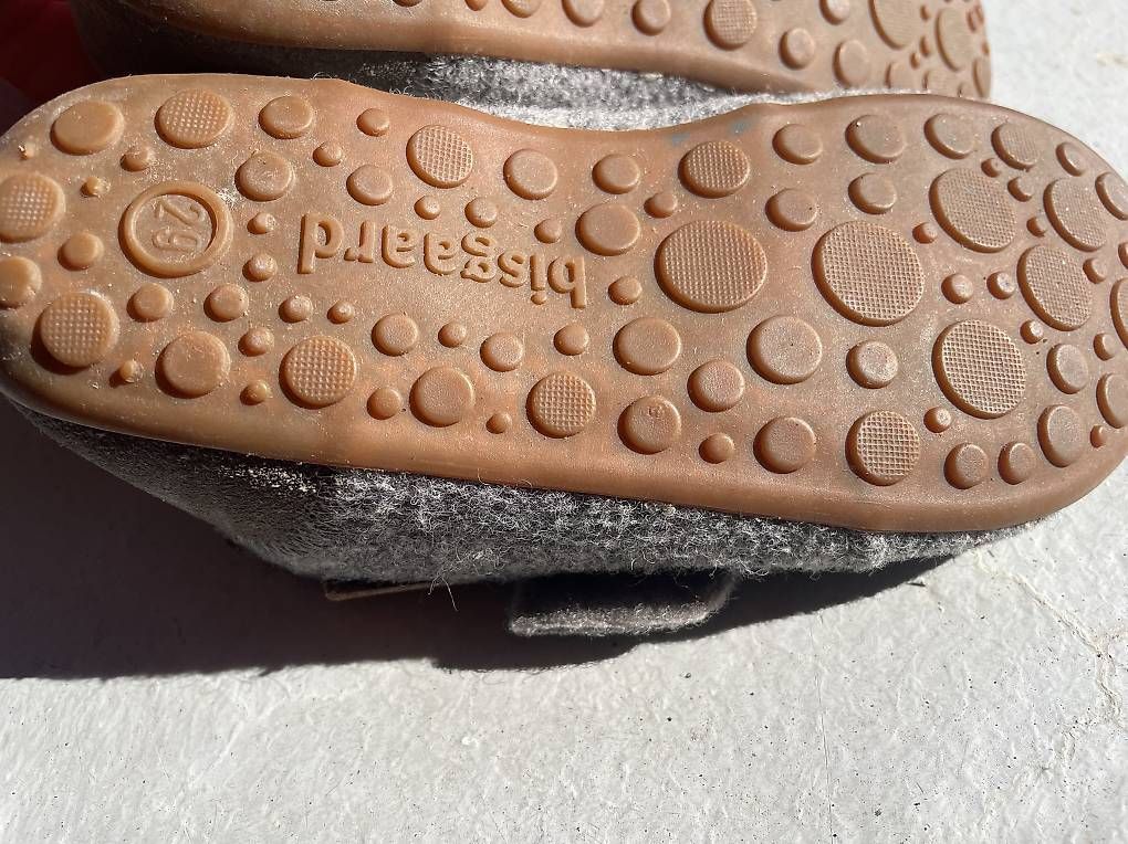 Schuhe für Jungen: Finken Filz Bisgaard 29 Versand OK – Gebraucht aus Jona von tukan80 2