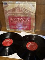 Disque vinyle Beethoven Symphonie No. 9 Philips 2LP neuf
