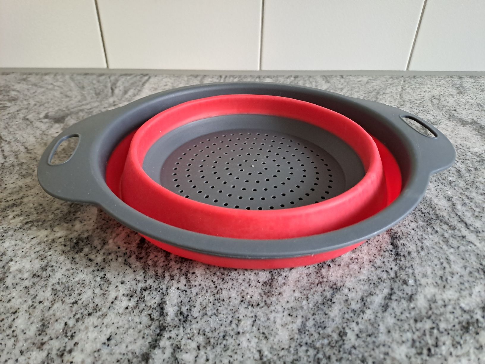 Küchengeräte: Küchensieb / Löchersieb – Gebraucht aus Rickenbach LU von bishiida 4