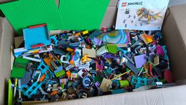 Lego 10 Kg - allerlei