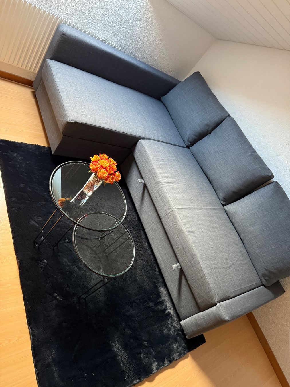 Ikea Sofas: IKEA Schlafsofa – Neuf (Voir description) à Luterbach par sarita10