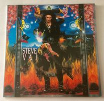 Steve Vai – Passion And Warfare