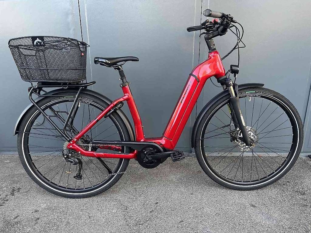 Velos: Flyer Gotour 2 5.10 Occasion – Gebraucht aus Bévilard von Palouette