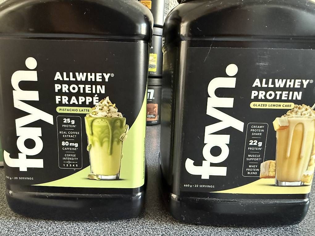 Cibi & Specialità: Fayn Proteinpulver – Usato da Oberrohrdorf venduto da hermie66 4