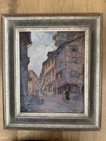 Elftausendjungferngässlein - Basel 1951, A.Helmberger?