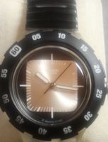 Swatch Scuba 200 SILVER EXIT Watch