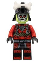 LEGO Ninjago njo0807 Bone King - Small Bone