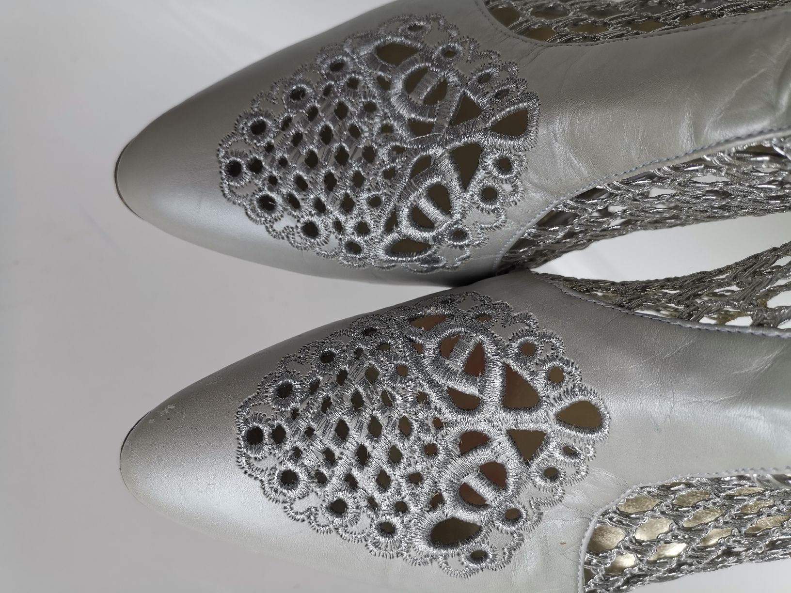 Damenschuhe: Vintage Sommer Stiefeletten  – Neu (gemäss Beschreibung) aus Uerikon von pink_flamingo 2