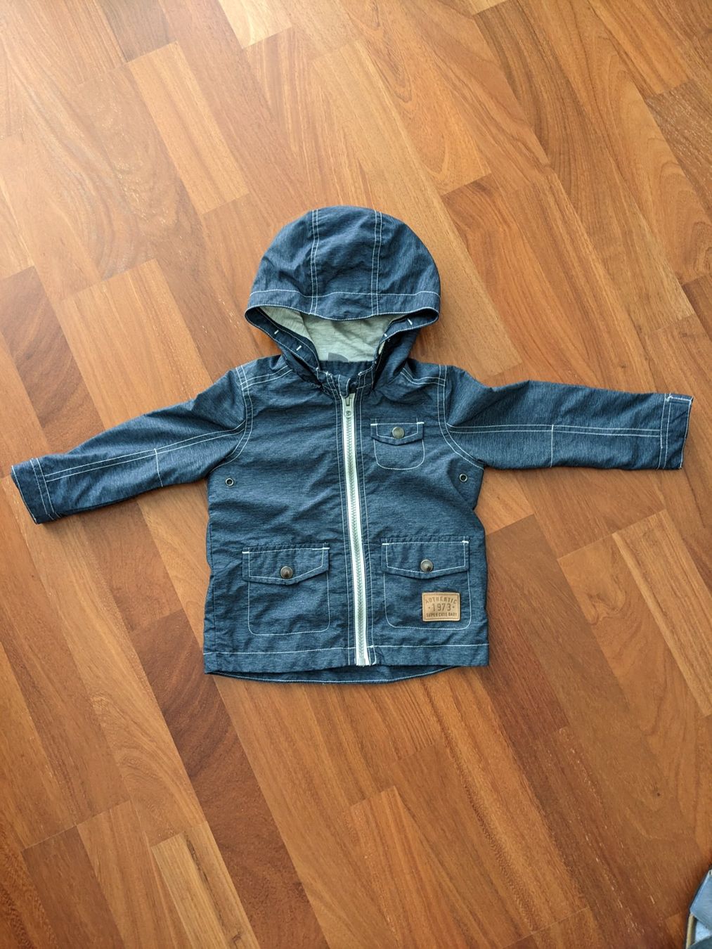 Giacche & Cappotti: Jacke Gr. 86 – Usato da Einsiedeln venduto da mar_6bqc