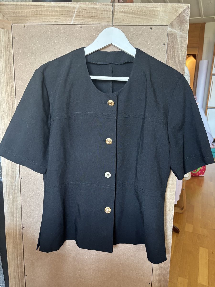 Blusen: Haut vintage L – Gebraucht aus St-Saphorin-Lavaux von selb94