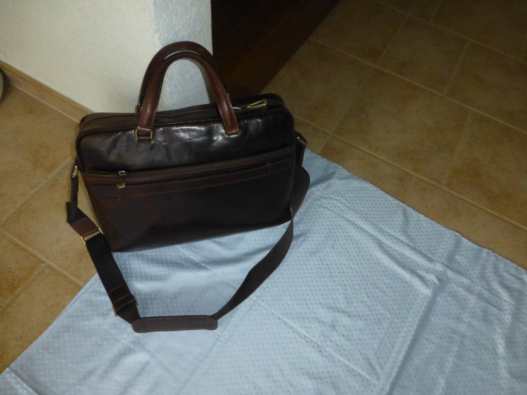 Navyboot Valigie & Borse: Bürotasche / Umhängetasche von Navyboot – Usato da Würenlingen venduto da drago56 1