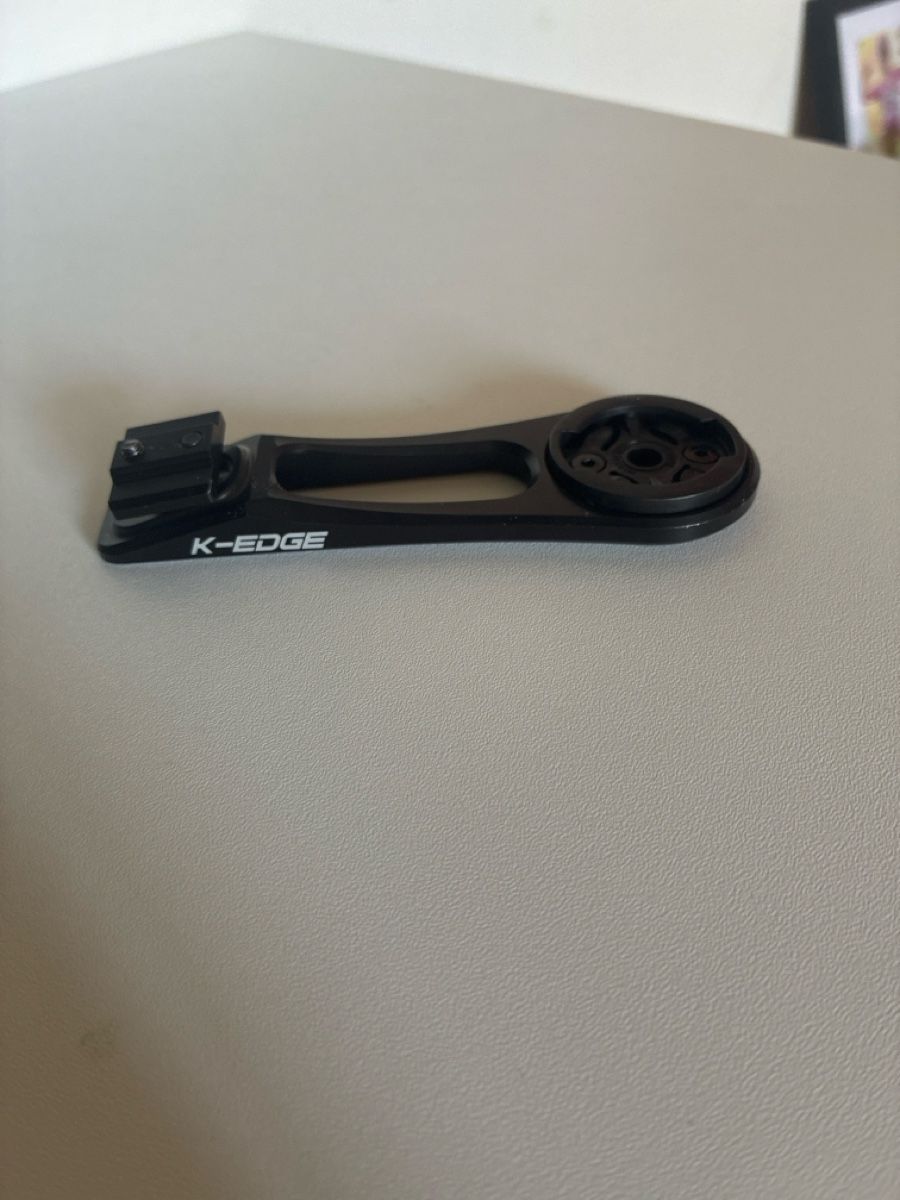 Garmin Supporti per biciclette: K edge/ enve garmin halterung – Usato da Lenzburg venduto da jer_gx6q 1