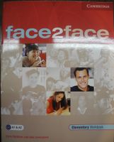 face2face Elemenatry Workbook CEF A1 - A2