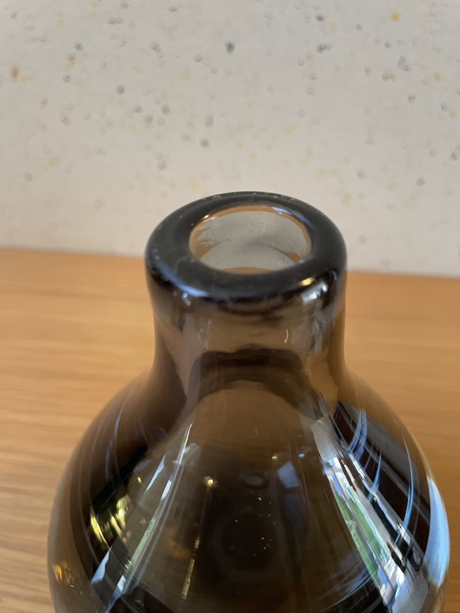 Vasen & Gefässe: Swedish Design Kugel Vase – Gebraucht aus Basel von RAMSESSOLEIL 3