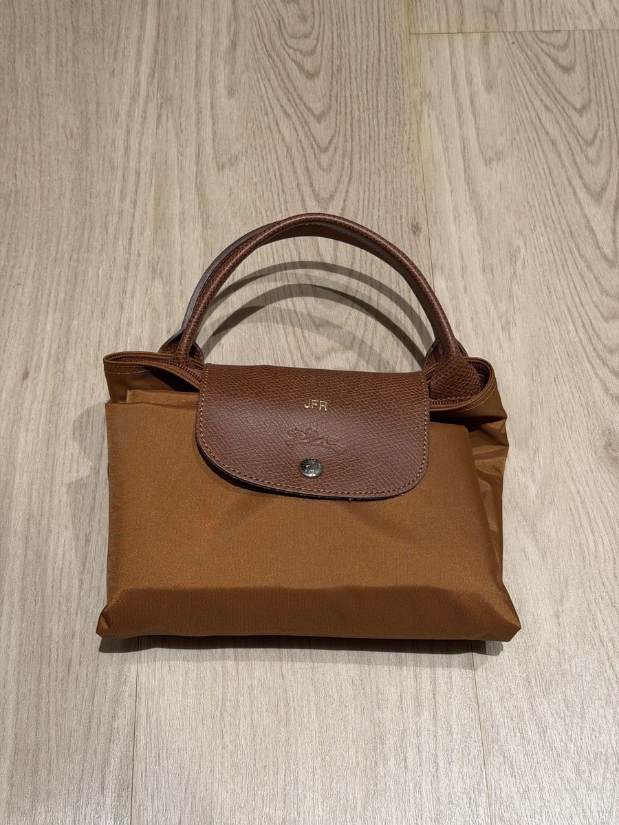 Longchamp Borse: Longchamp Le Pliage Expandable Travel – Usato da Lausanne venduto da its_zl9h 1