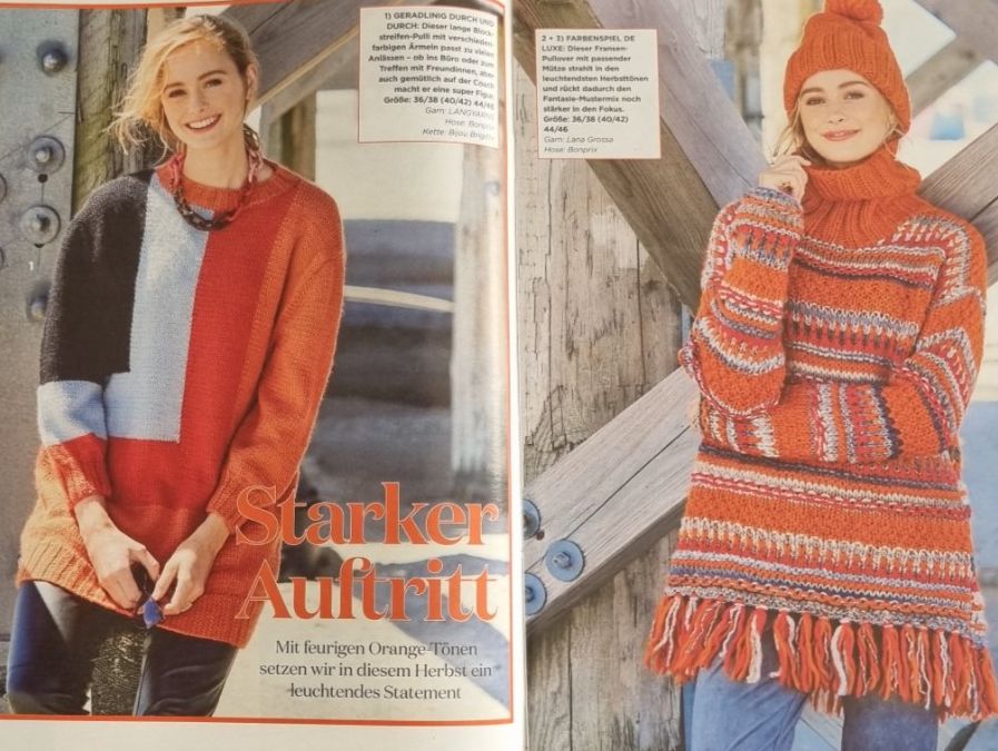 Riviste & Magazine: Sabrina Strick Journal,  11/2022 – Nuovo (secondo la descrizione) da Geroldswil venduto da Agapanthus22 2