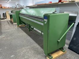 Abkantbank Schechtl HA 310  Top Zustand
