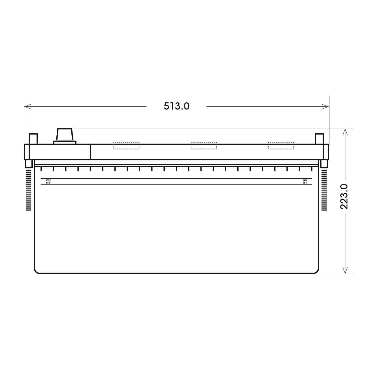 Batterie: BIG GELTECH PRO GEL 12V 180Ah – Nuovo e nell'imballaggio originale da Bottighofen venduto da zaap 5