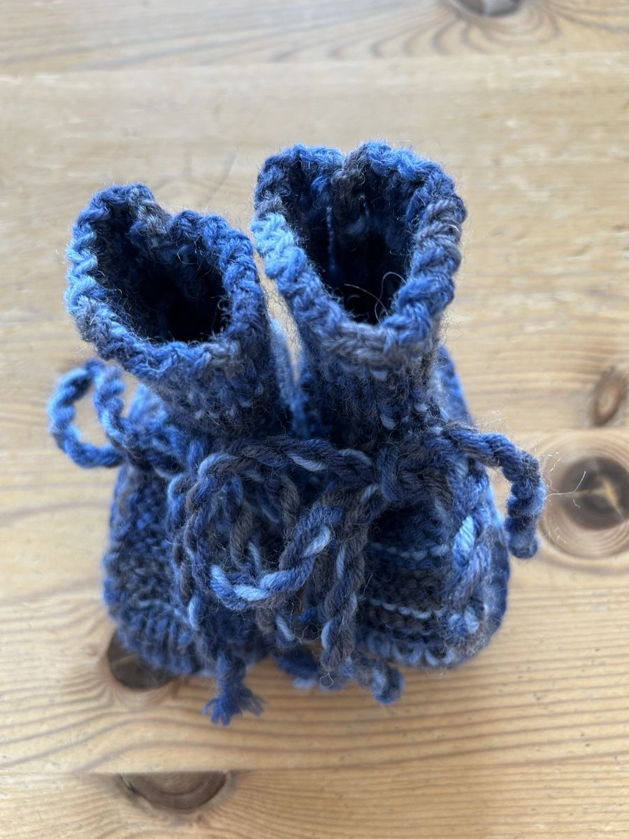 Calze per bambini: Babyfinkli – Nuovo e nell'imballaggio originale da Neu St.Johann venduto da har_f865