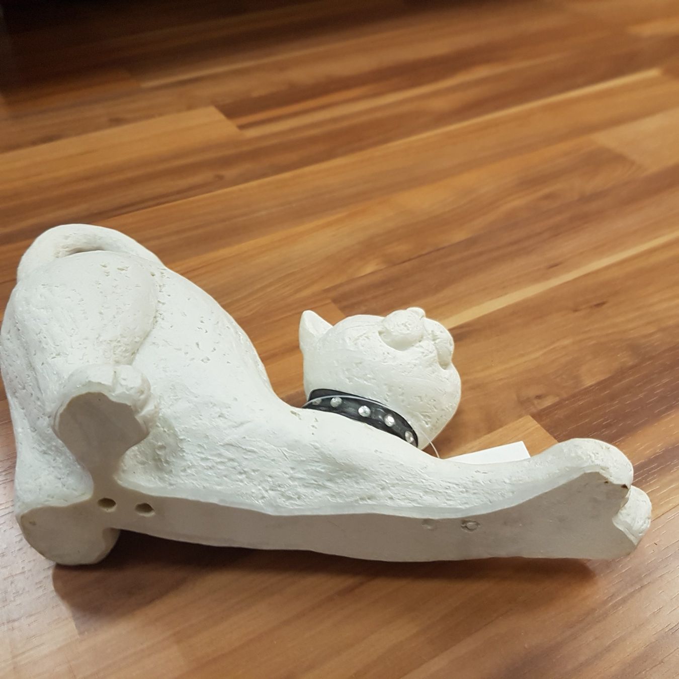 Statuette: Katze bemalbar mit 50% Rabatt L7 und G – Nuovo (secondo la descrizione) da Schwarzenburg venduto da Flamingo07 2