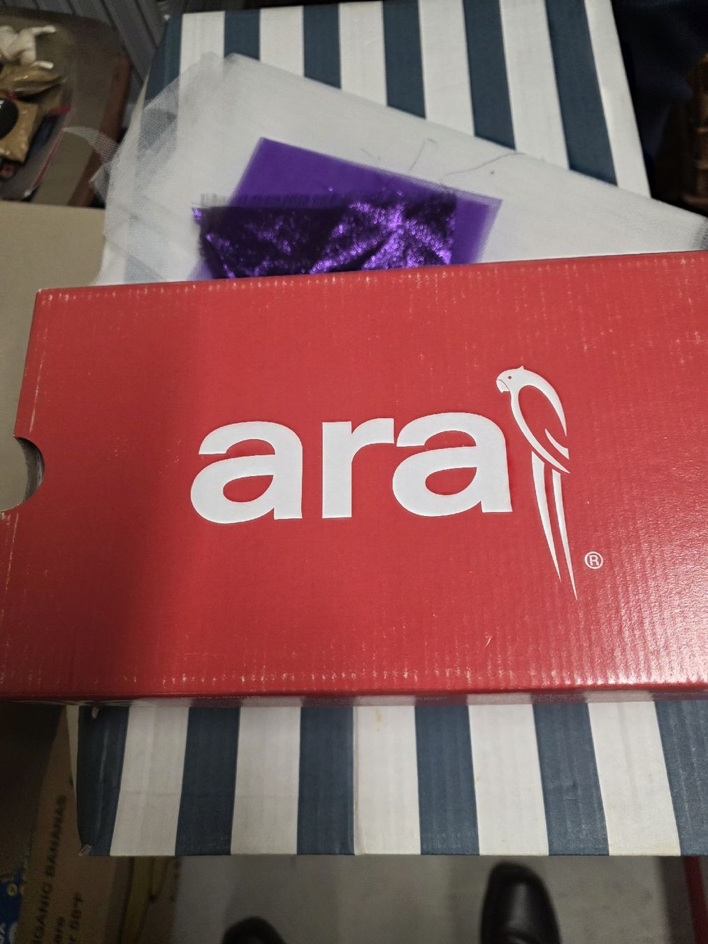 Ara Scarpe da donna: ARA Leder Schuhe👟 – Usato da Ebikon venduto da Muraene1 2